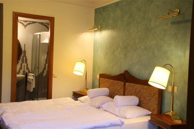 Amira Boutique Hotel Hévíz Wellness&Spa Habitación foto