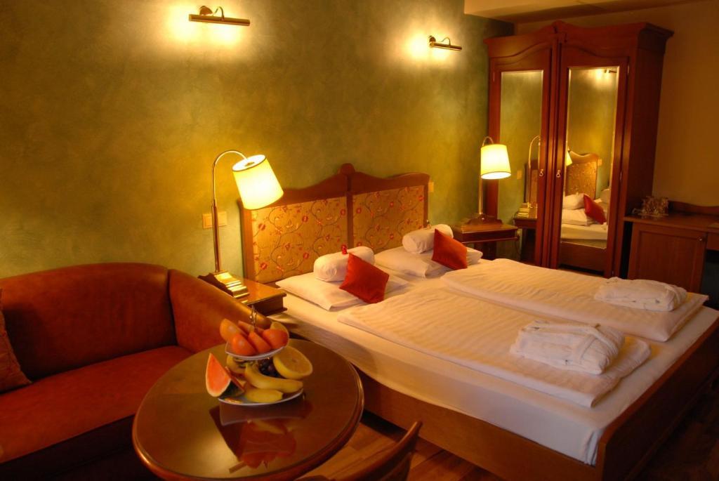 Amira Boutique Hotel Hévíz Wellness&Spa Habitación foto