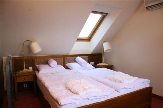 Amira Boutique Hotel Hévíz Wellness&Spa Habitación foto