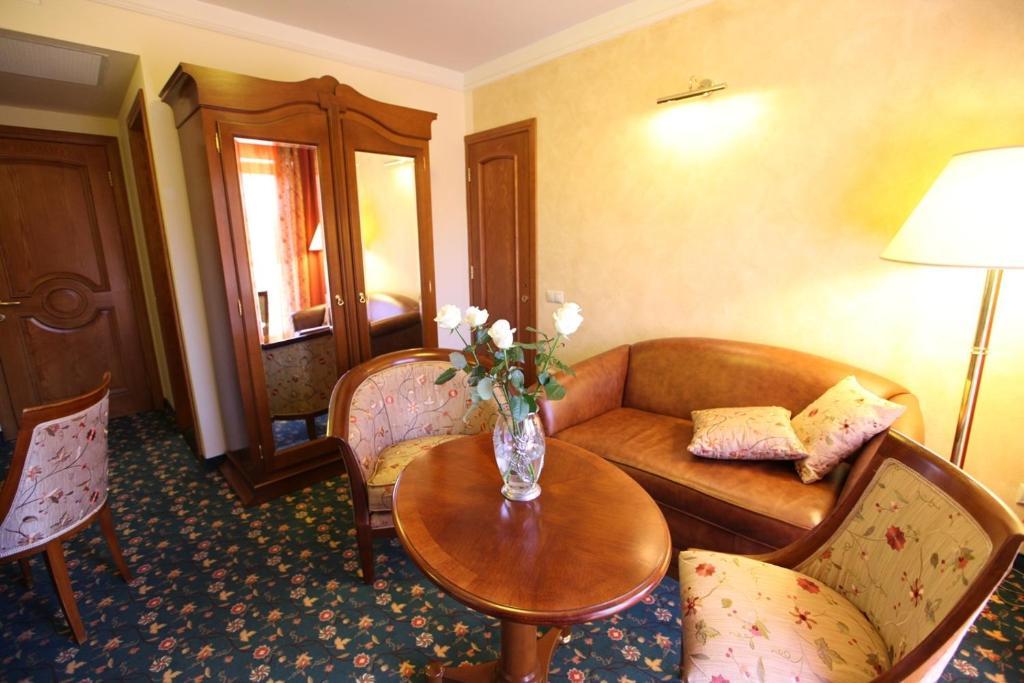Amira Boutique Hotel Hévíz Wellness&Spa Habitación foto